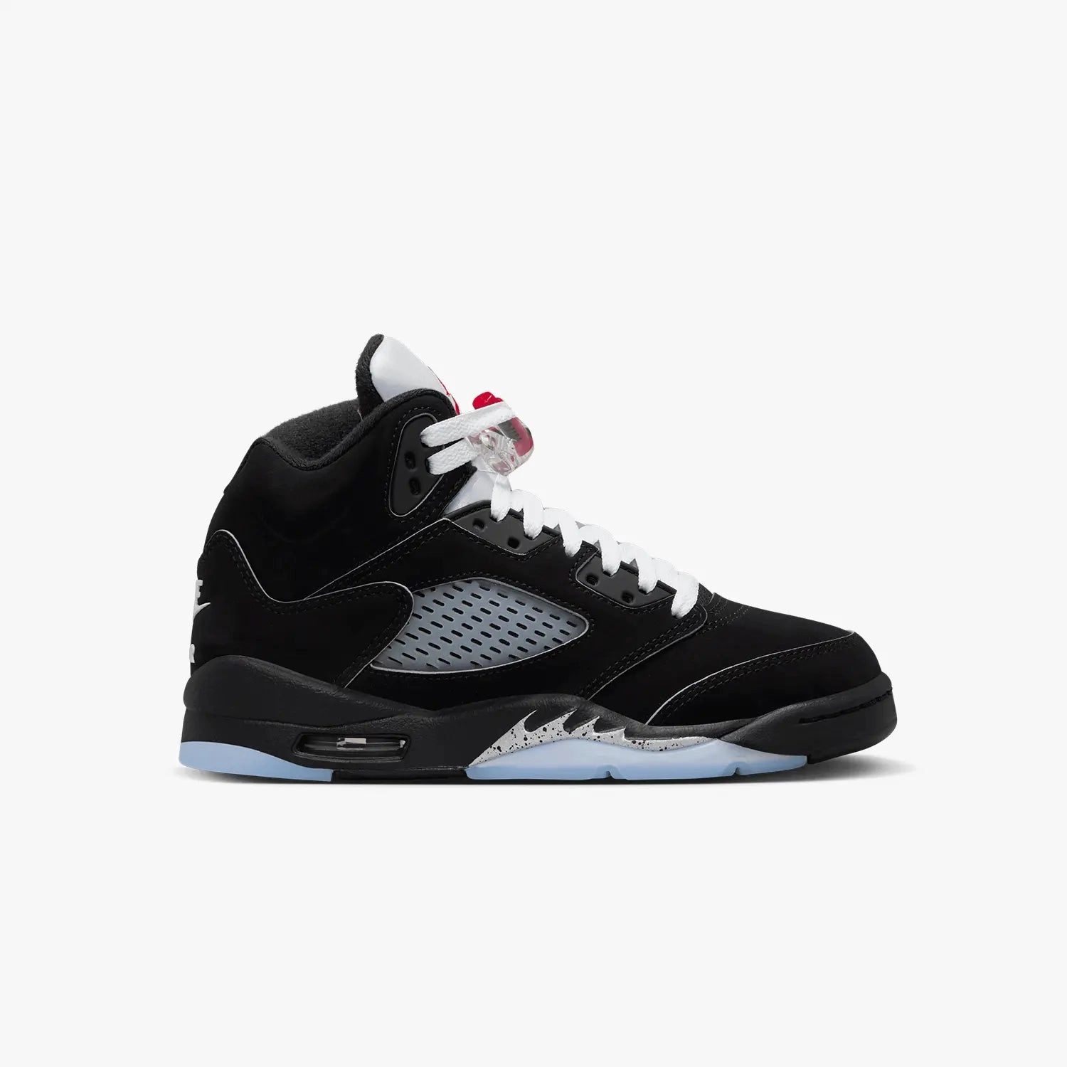 Kid's Air Jordan 5 Retro OG "Metallic Reimagined" Grade School Dress Shoe Sneakers