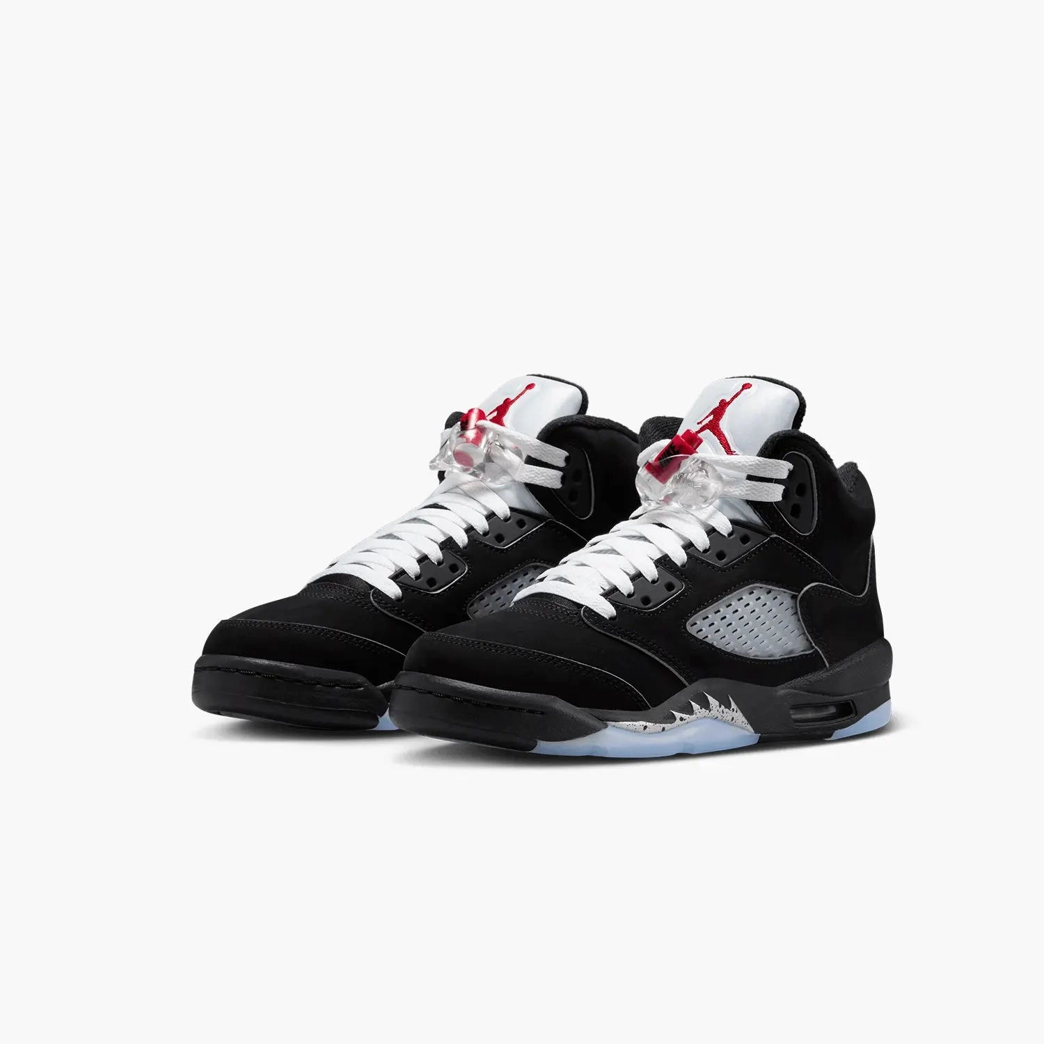 Kid's Air Jordan 5 Retro OG "Metallic Reimagined" Grade School Chanel Trainer Sneakers