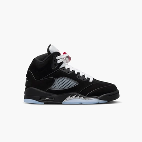 Kid's Air Jordan 5 Retro OG "Metallic Reimagined" Grade School Dope Sneakers Vip