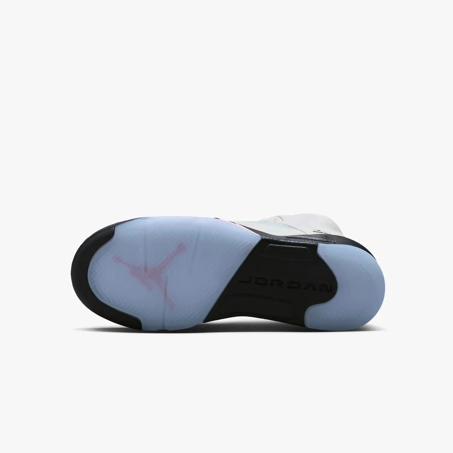 Kid's Air Jordan 5 Retro "35th Anniversary" Grade School Puma Mayze Platform Sneakers