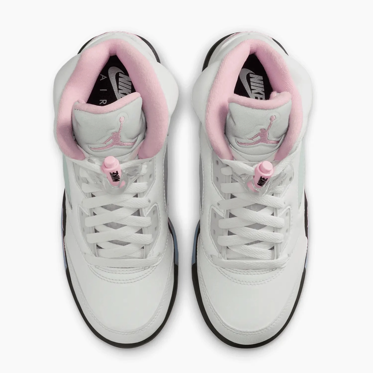 Orange Sneakers Kid's Air Jordan 5 Retro "35th Anniversary" Grade School