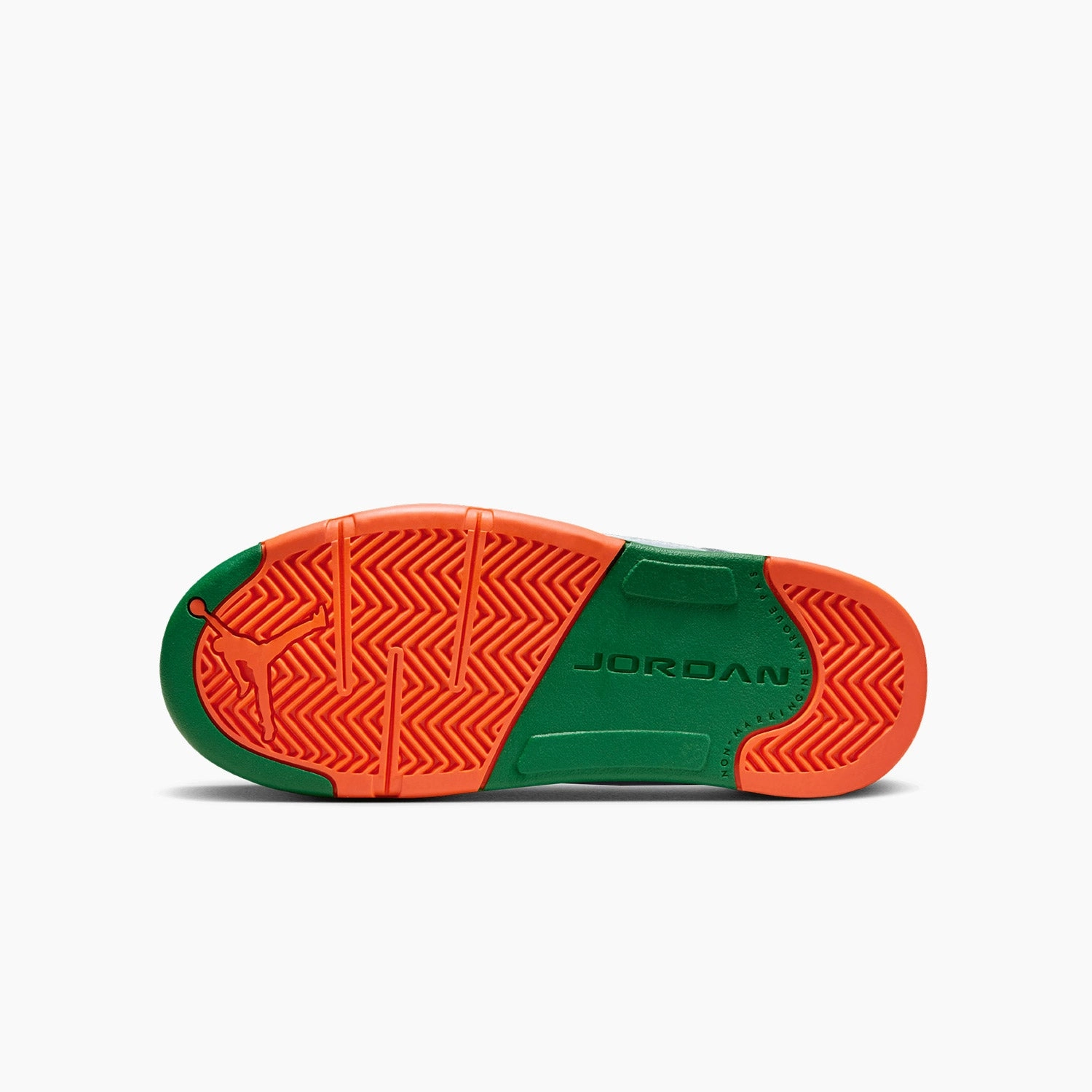 Kid's Air Jordan 5 Retro "Miami Hurricanes" Pre School Sneakers Pokemon