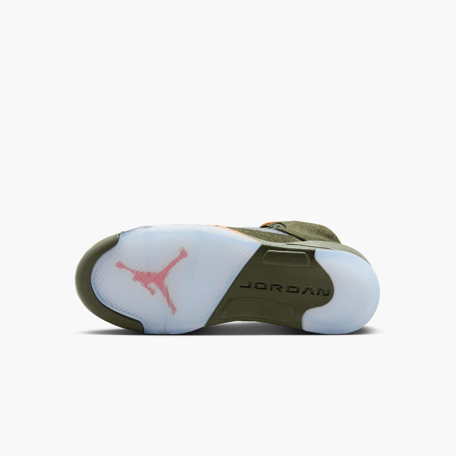 Casual Sneakers For Sale Kid's Air Jordan 5 Retro "Olive" Grade School