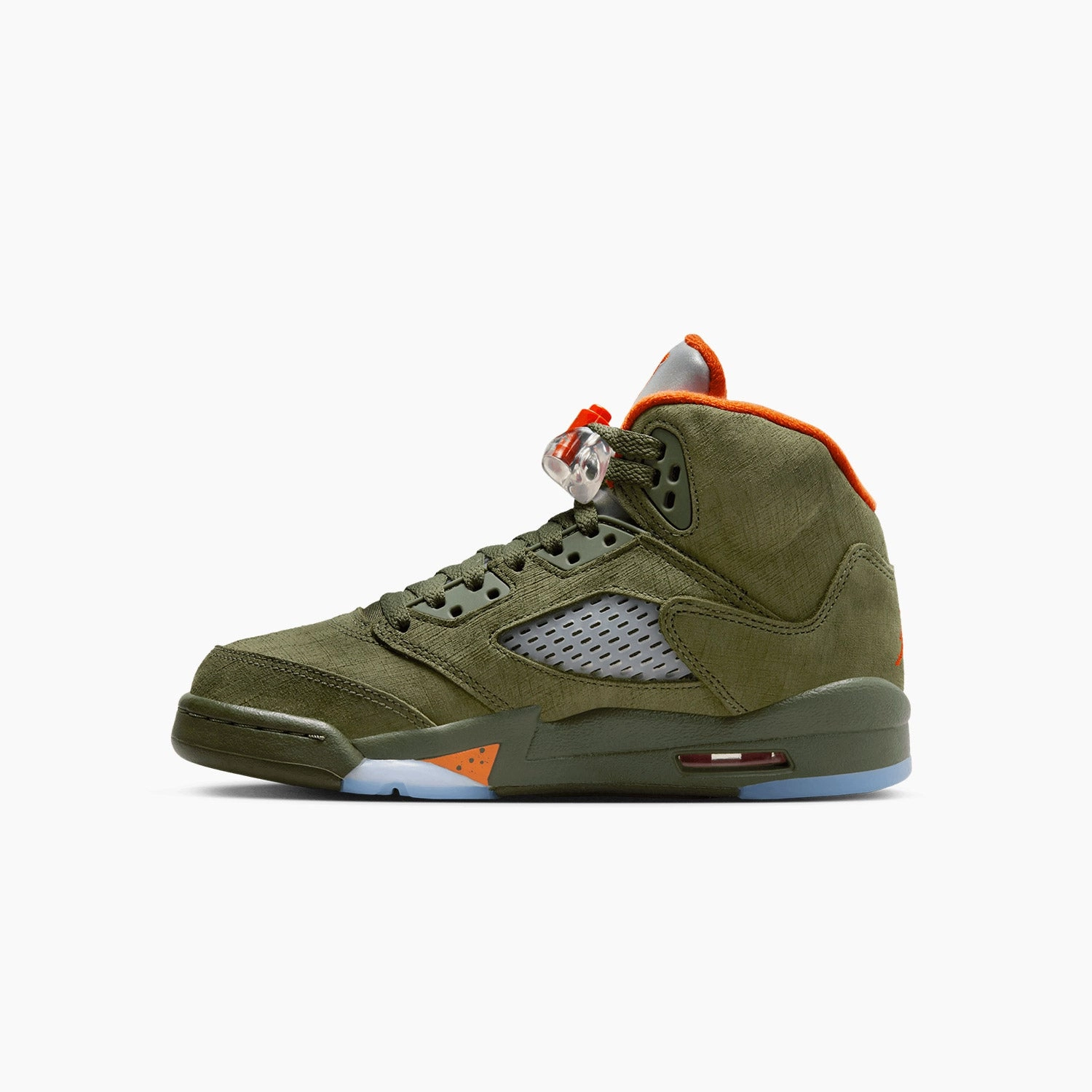 Best Dressy Sneakers Kid's Air Jordan 5 Retro "Olive" Grade School