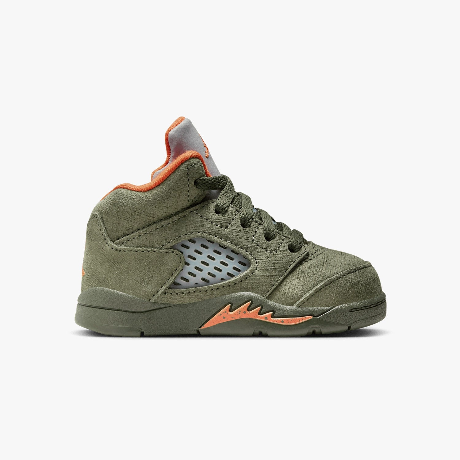 Sneakers Jordan Kid's Air Jordan 5 Retro "Olive" Toddlers
