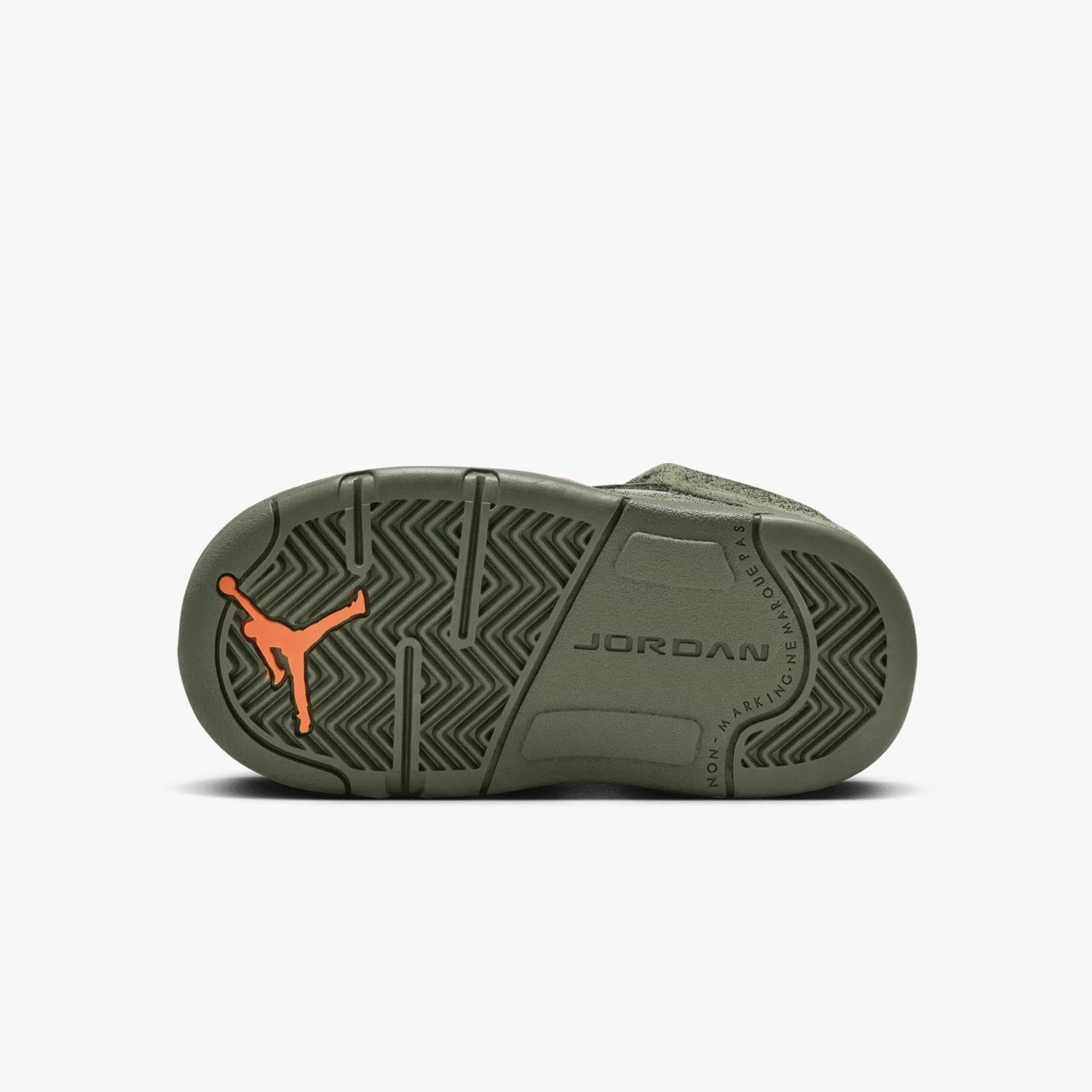 Kid's Air Jordan 5 Retro "Olive" Toddlers Gyms Near Me Sneakers