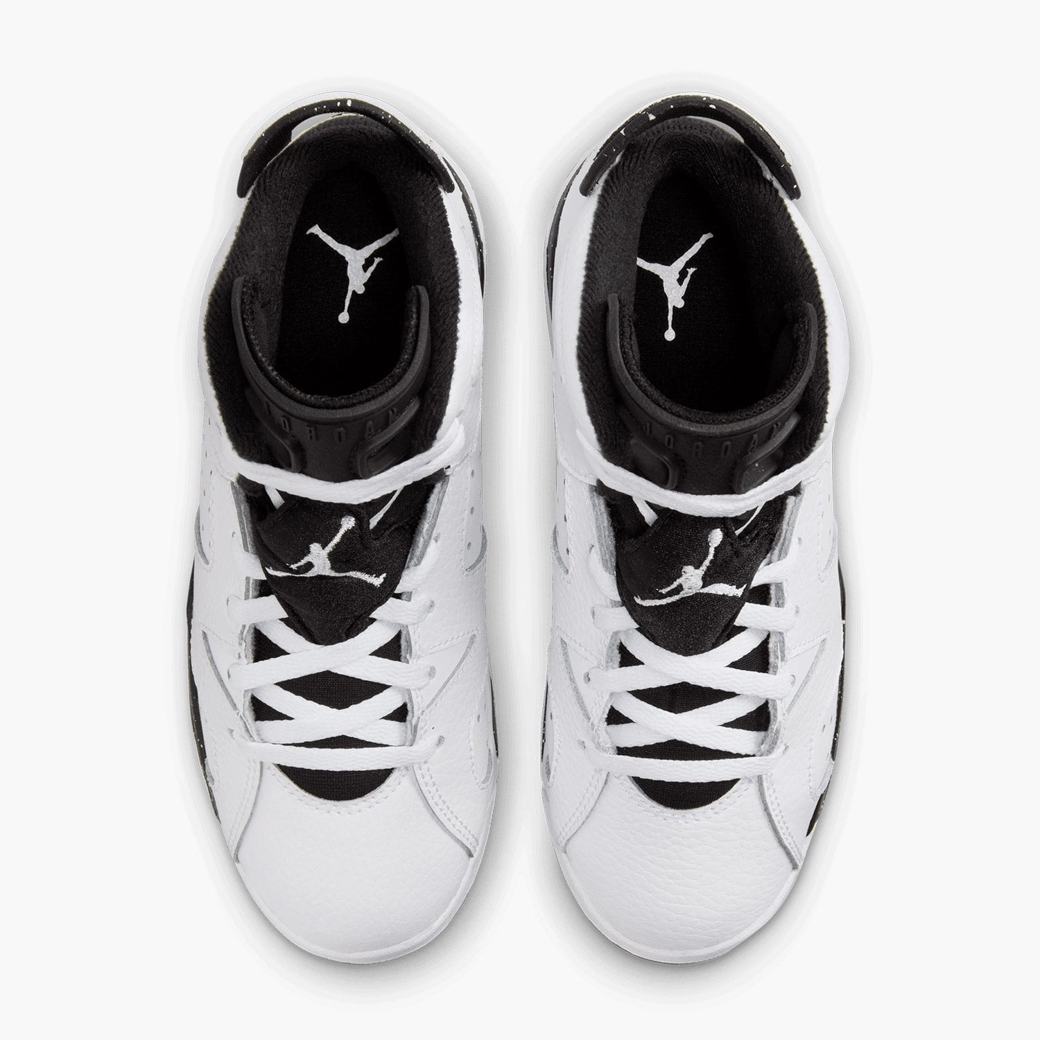 Spring Sneakers Kid's Air Jordan 6 Retro "Reverse Oreo" Pre School