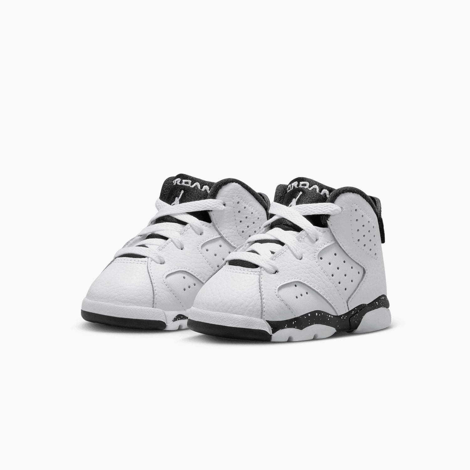 Kid's Air Jordan 6 Retro "Reverse Oreo" Toddlers Sneakers Starter