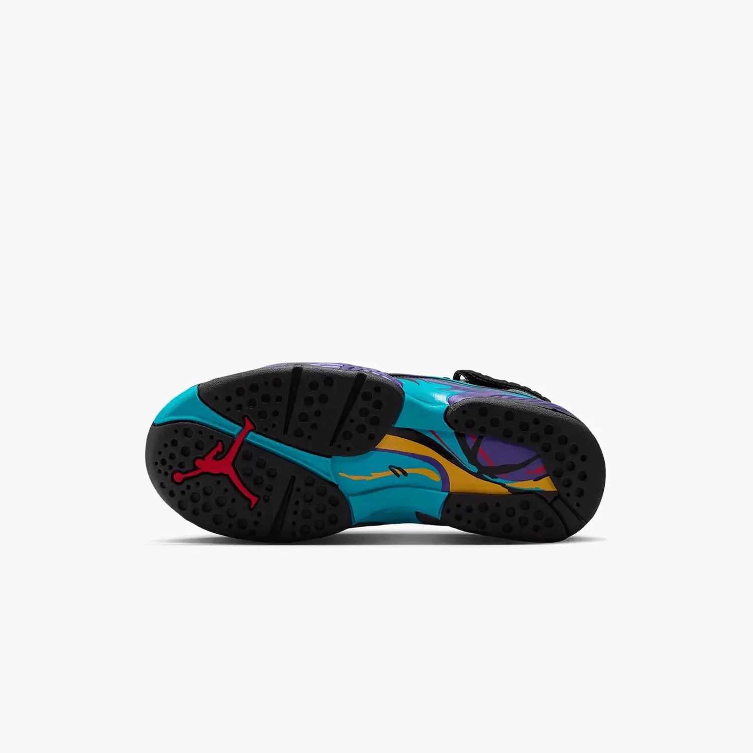 Kid's Air Jordan 8 Retro "Aqua " Grade School Cheap And Best Sneakers