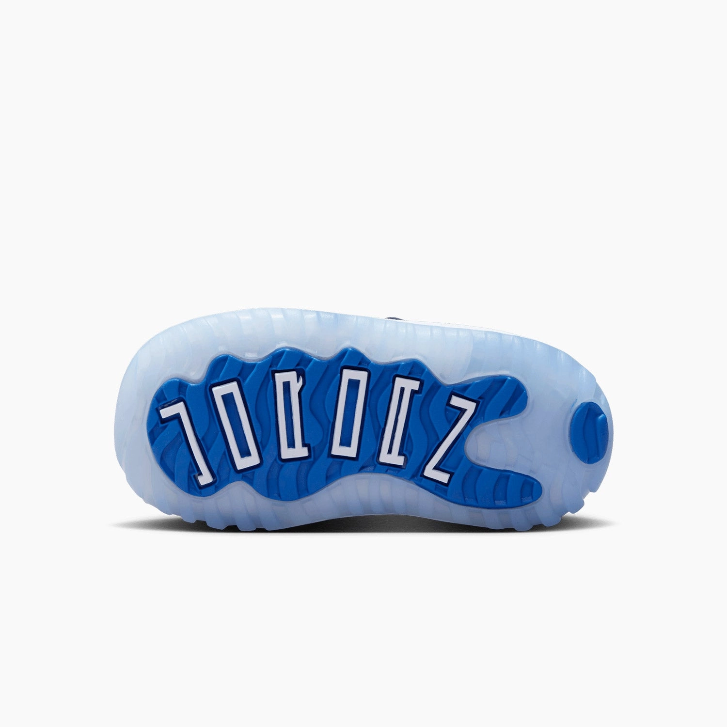 Kid's Jordan 11 Retro Low "Space Jam" Toddlers Sneakers For Fallen Arches