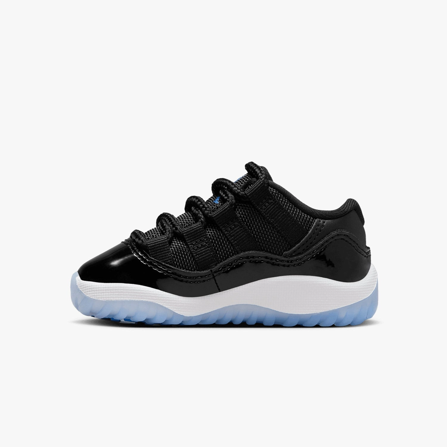 Shop For Sneakers Kid's Jordan 11 Retro Low "Space Jam" Toddlers