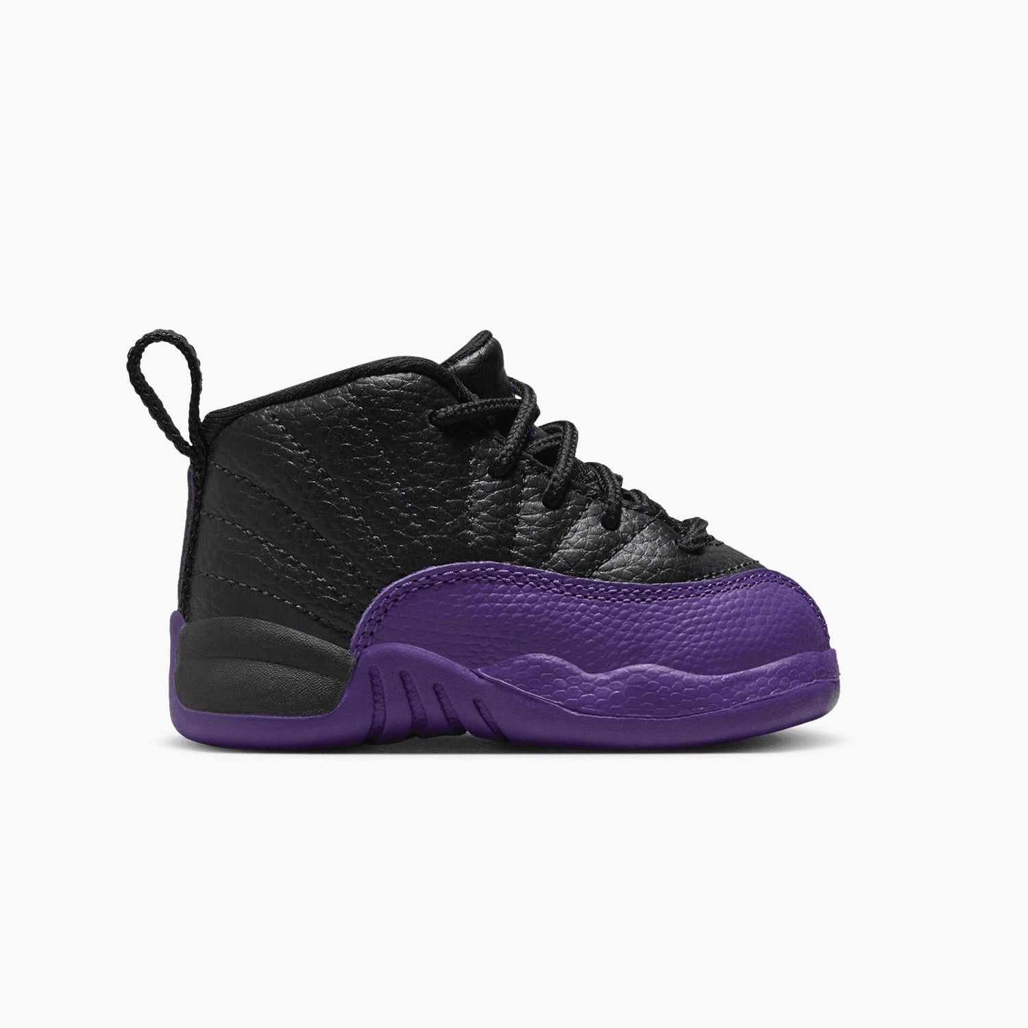 Patrick Ewing Sneakers Kid's Jordan 12 Retro "Field Purple" Toddler