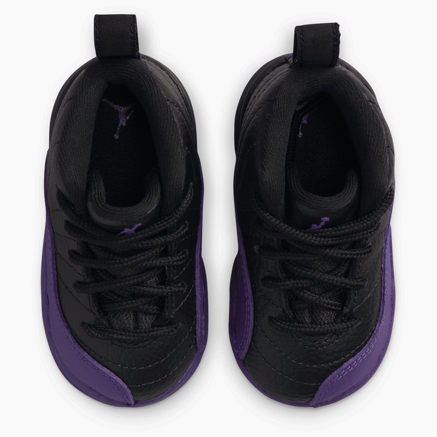 Wales Bonner Samba Sneakers Kid's Jordan 12 Retro "Field Purple" Toddler