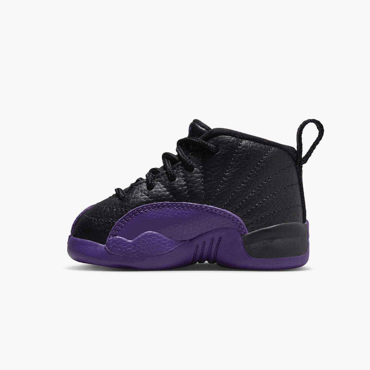 Sneakers With Lace Kid's Jordan 12 Retro "Field Purple" Toddler