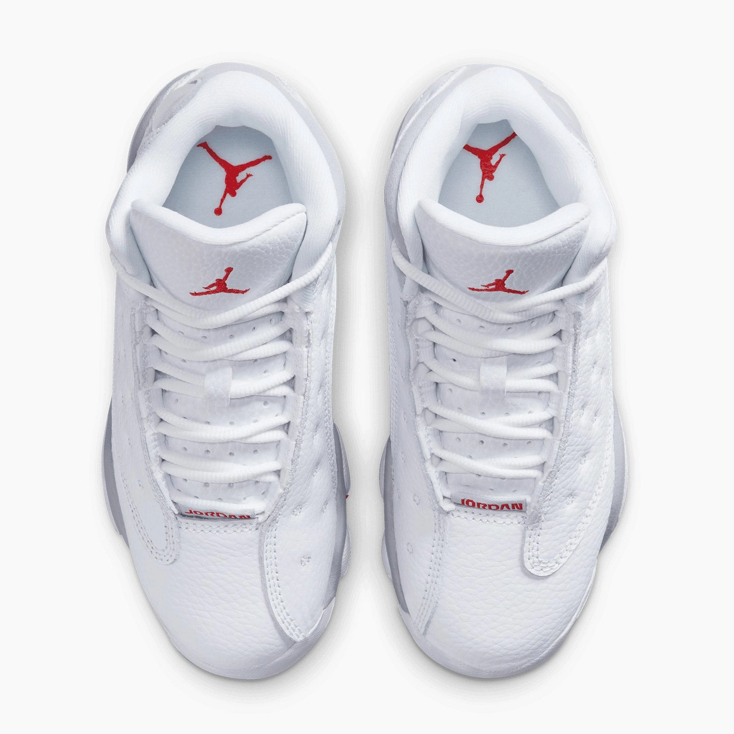 Running Sneakers Kid's Jordan 13 Retro "Wolf Grey" Pre School