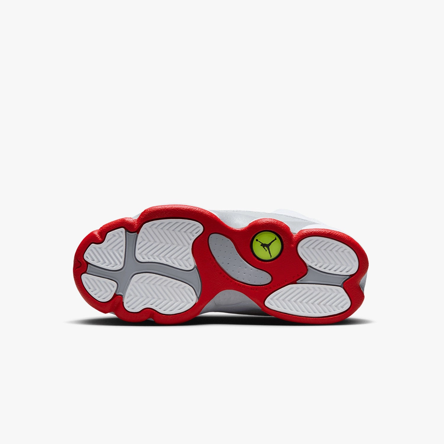 Sneakers Walking Kid's Jordan 13 Retro "Wolf Grey" Pre School