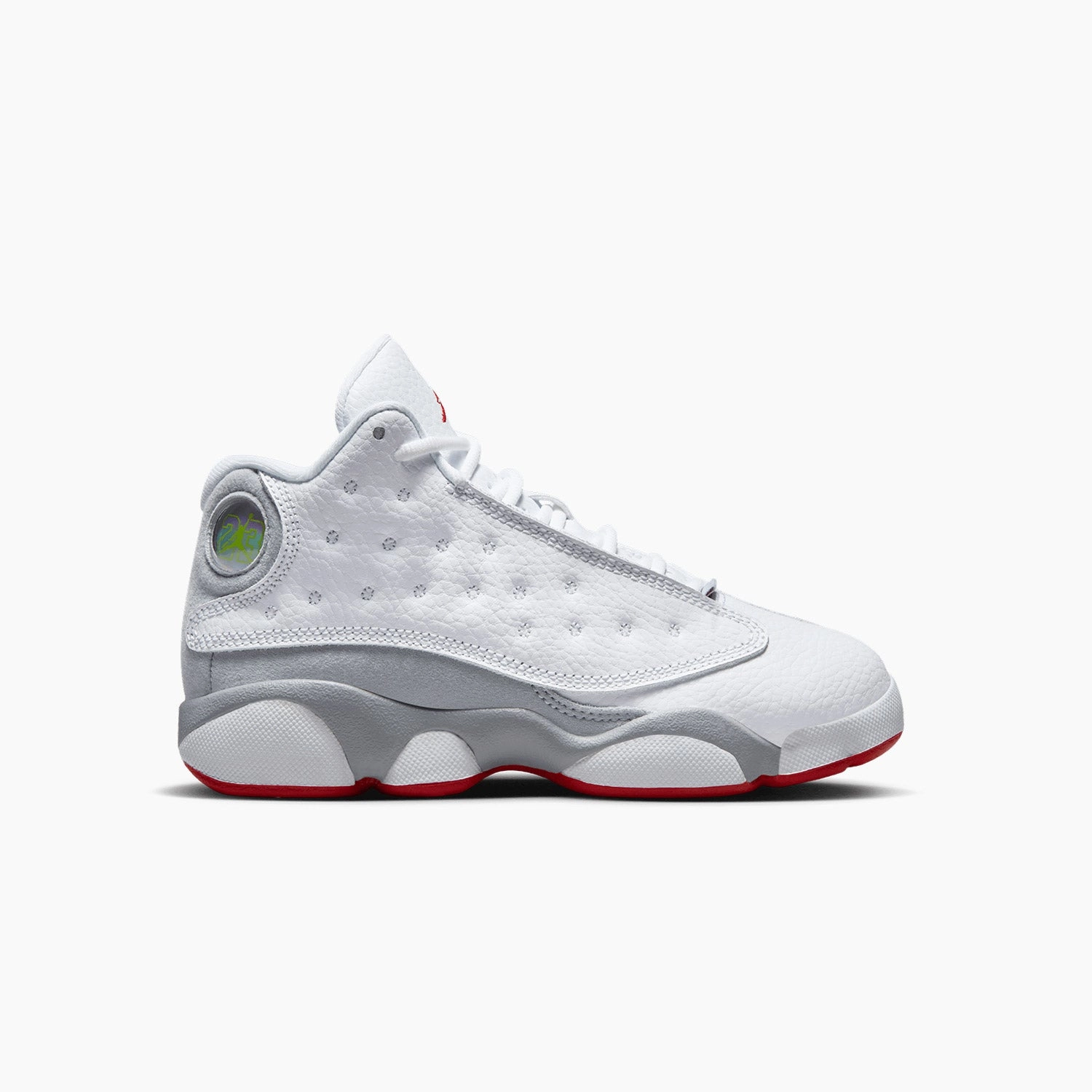 Share Sneakers Kid's Jordan 13 Retro "Wolf Grey" Pre School