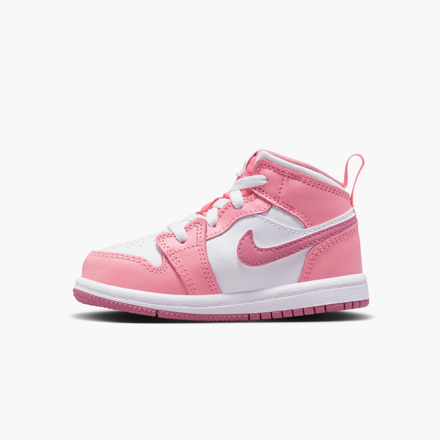 Kid's Jordan 1 Mid "Valentine's Day" Toddlers Sneakers Dr Scholl's