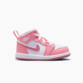 Goats Sneakers Kid's Jordan 1 Mid "Valentine's Day" Toddlers
