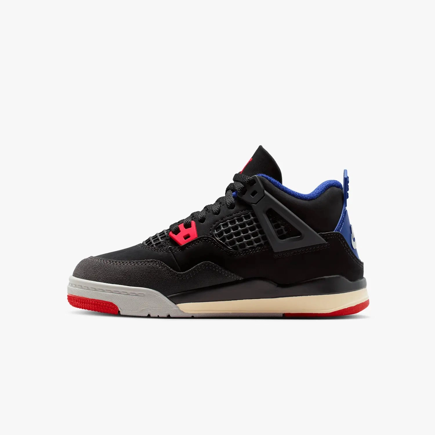 Non Tie Sneakers Kid's Jordan 4 Retro "Rare Air" Pre School