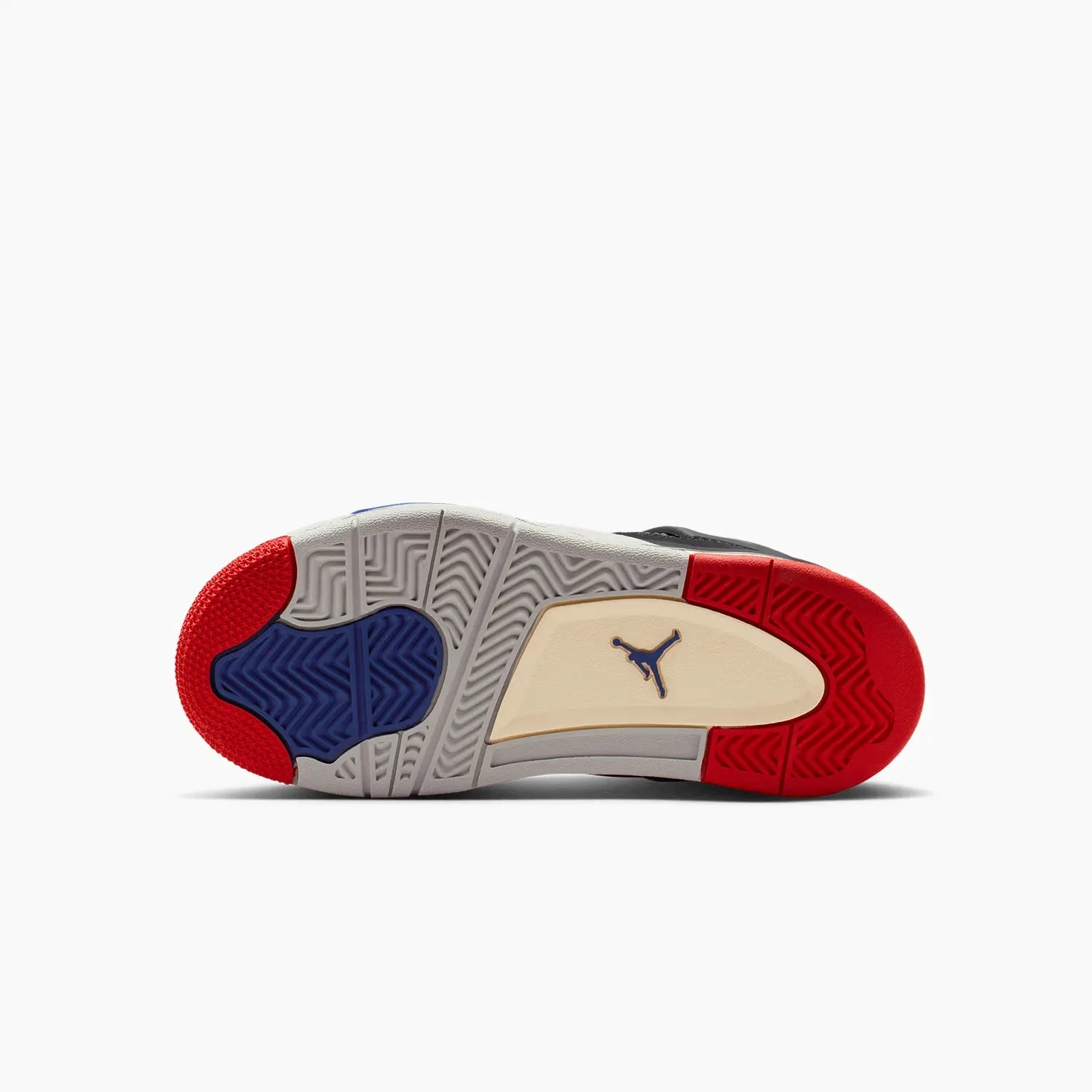 Platform Sneakers Kid's Jordan 4 Retro "Rare Air" Pre School