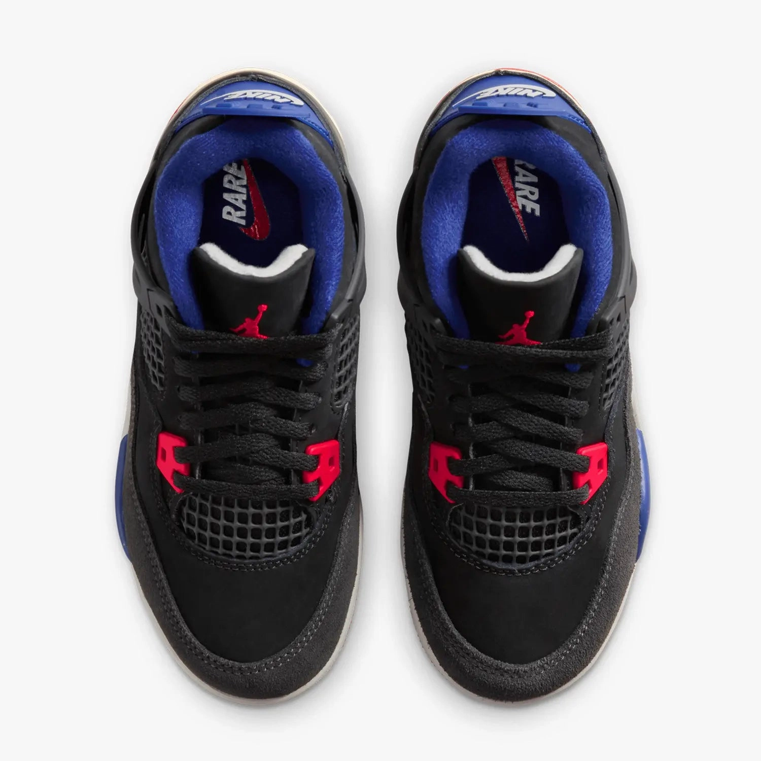 Bootcut Jeans And Sneakers Kid's Jordan 4 Retro "Rare Air" Pre School