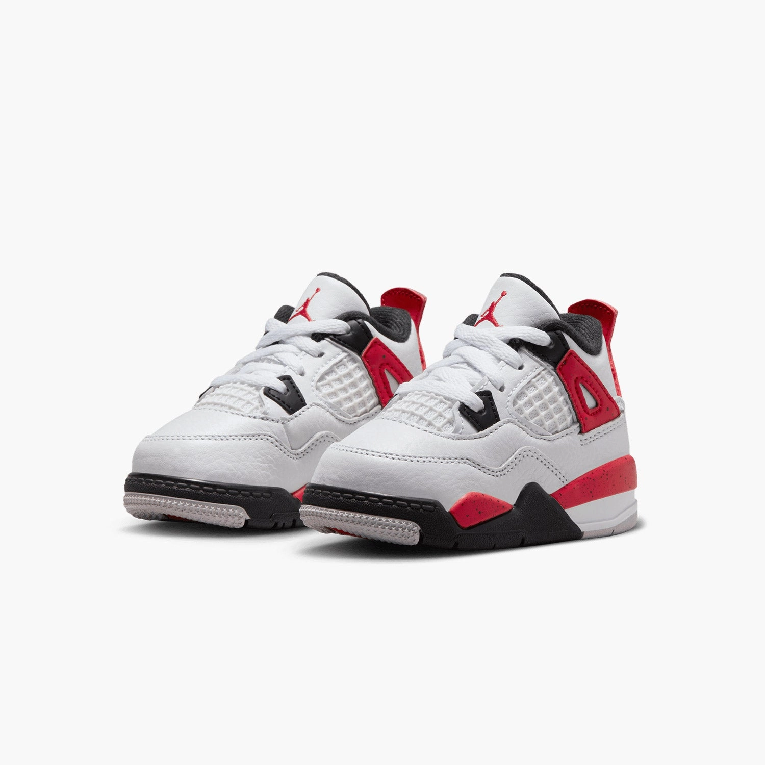 Best Dressy Sneakers Kid's Jordan 4 Retro "Red Cement" Toddlers