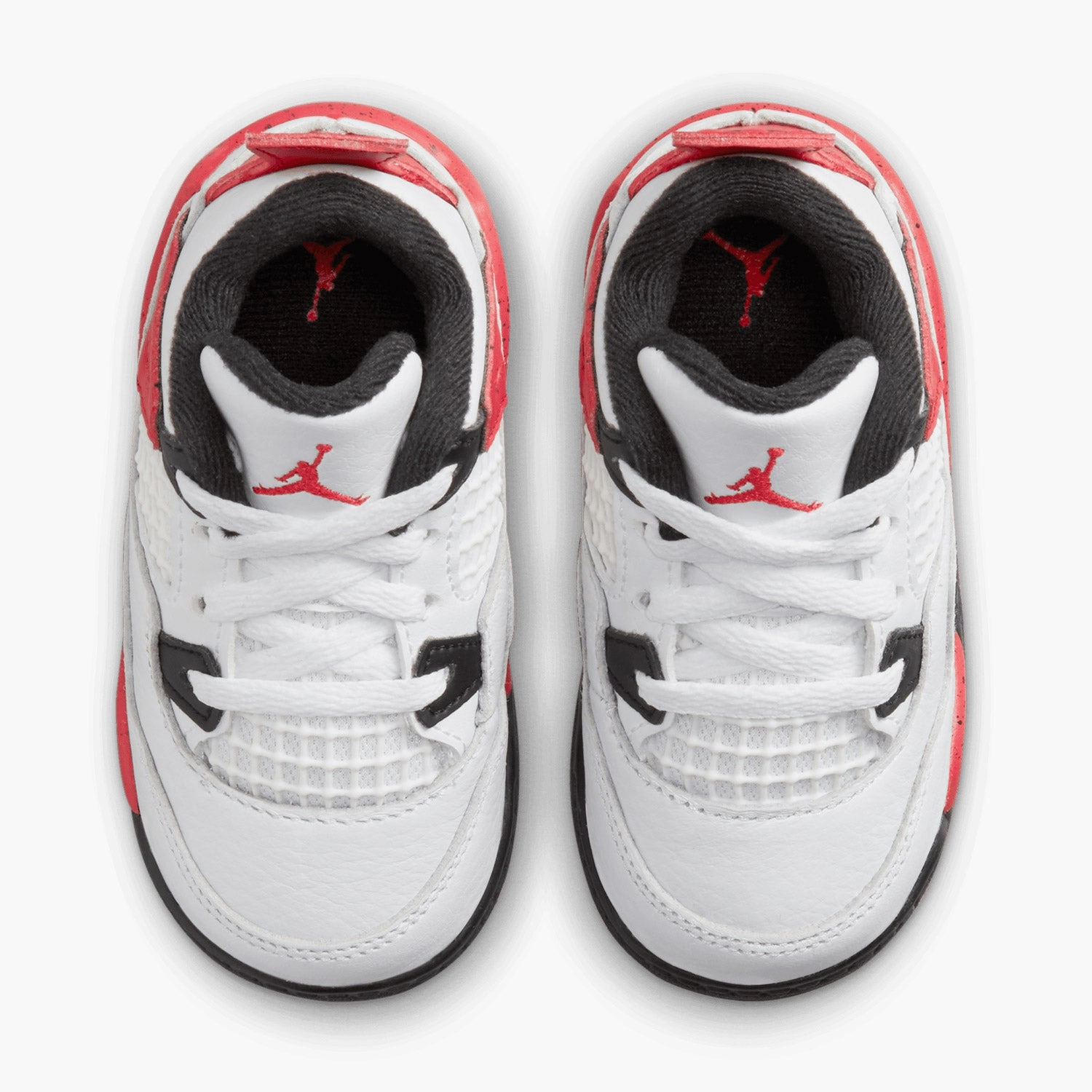 Jambu Sneakers Kid's Jordan 4 Retro "Red Cement" Toddlers