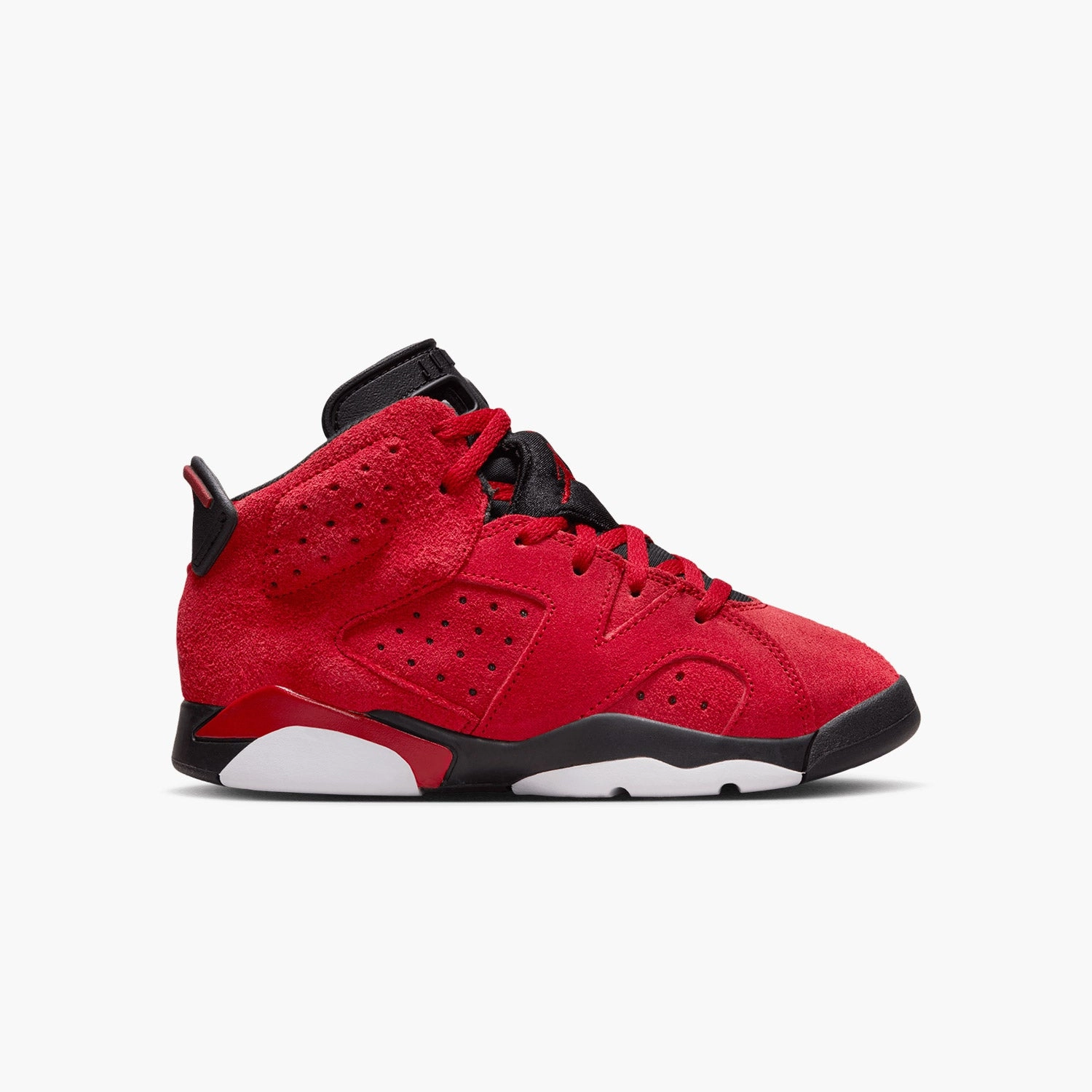 Kid's Jordan 6 Retro "Toro Bravo" Pre School Sneakers Resale