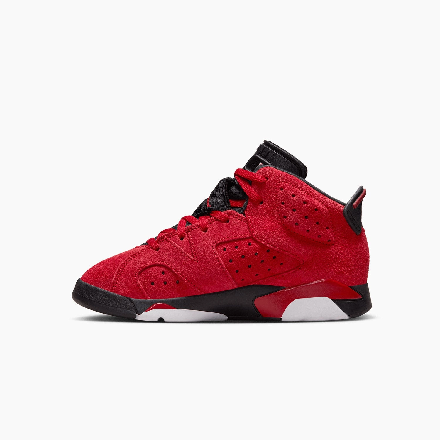 Kid's Jordan 6 Retro "Toro Bravo" Pre School Balmain Sneakers