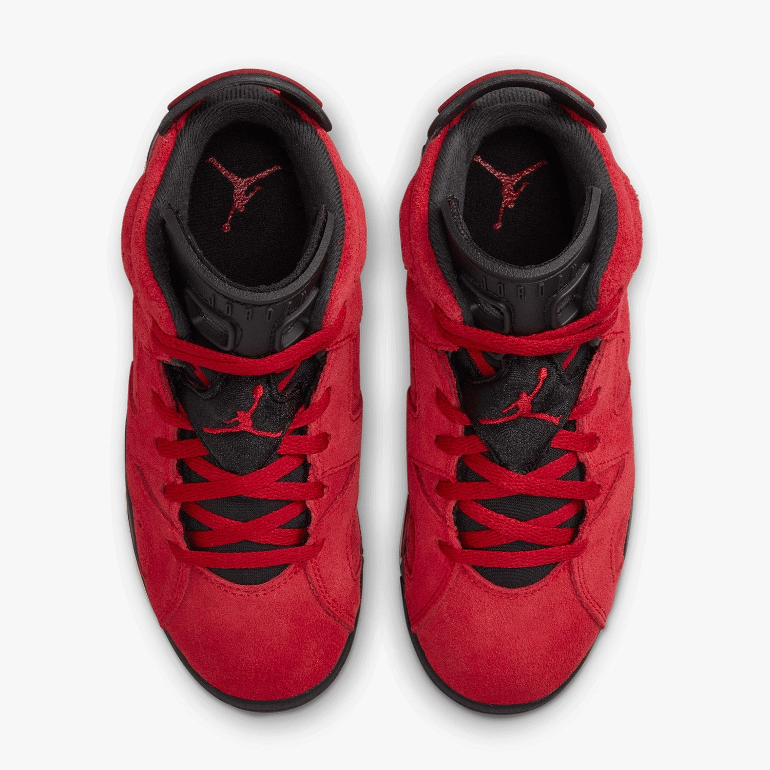 Retro Style Sneakers Kid's Jordan 6 Retro "Toro Bravo" Pre School