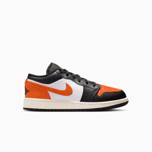 Asics Retro Sneakers Kid's Air Jordan 1 Low "Shattered Backboard" Grade School