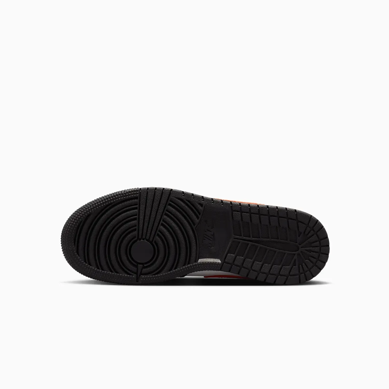 Kid's Air Jordan 1 Low "Shattered Backboard" Grade School Wedge Ash Sneakers