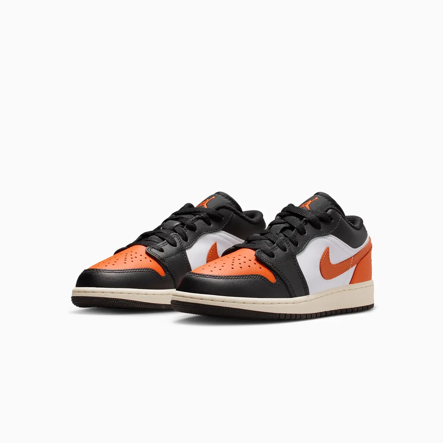 Bottega Veneta Sneakers Kid's Air Jordan 1 Low "Shattered Backboard" Grade School