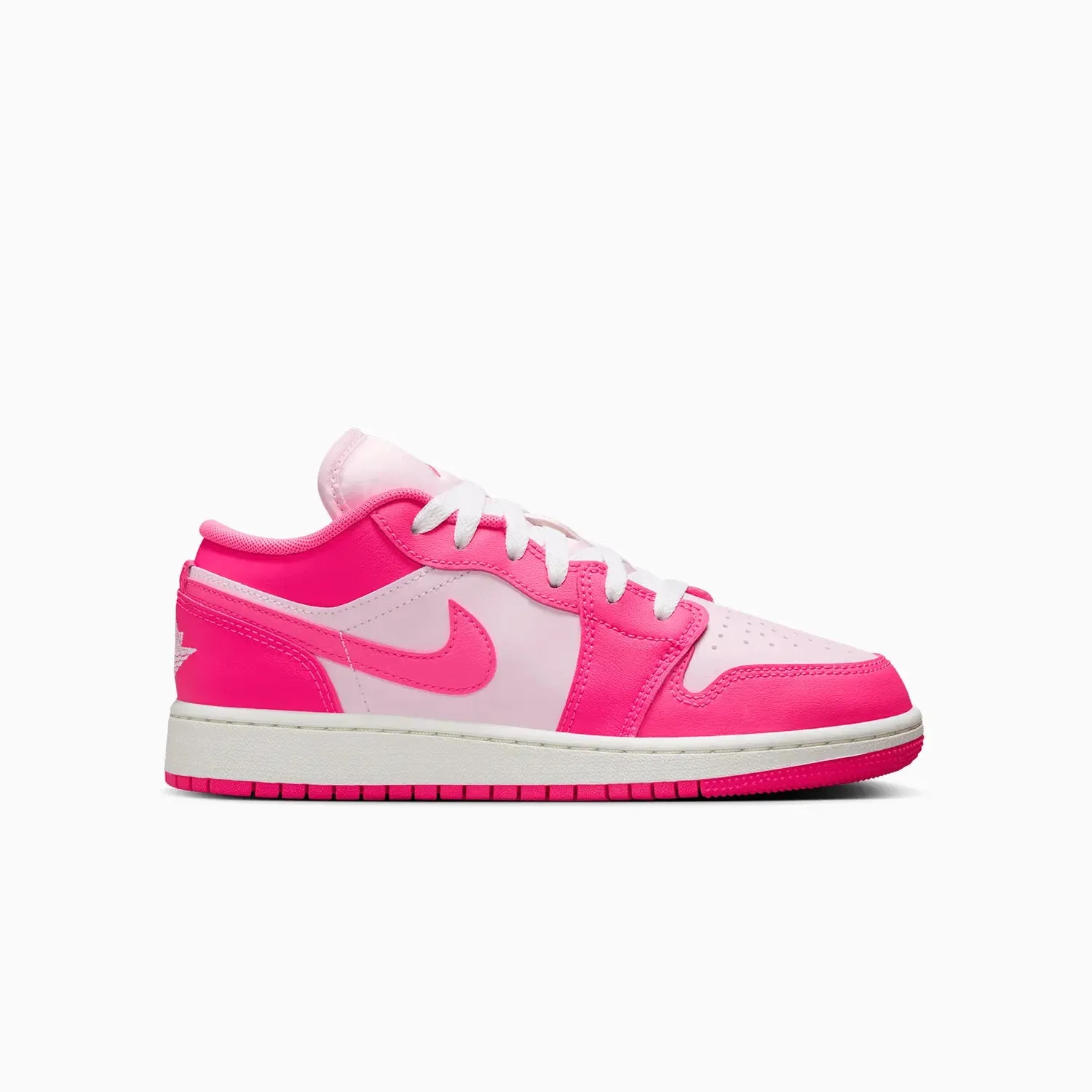 Sneakers 2024 Kid's Air Jordan 1 Low "Valentine's Day" Grade School