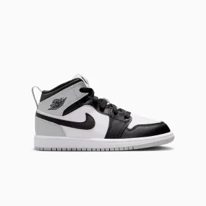 Summer Sneakers Kid's Air Jordan 1 Mid "Barons" Pre School