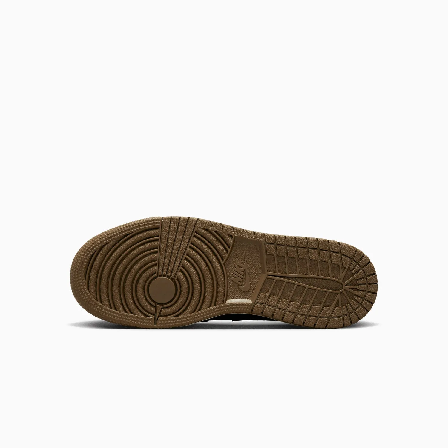 Best Sneakers For Gym Kid's Air Jordan 1 Mid "Purple Mocha" Grade School