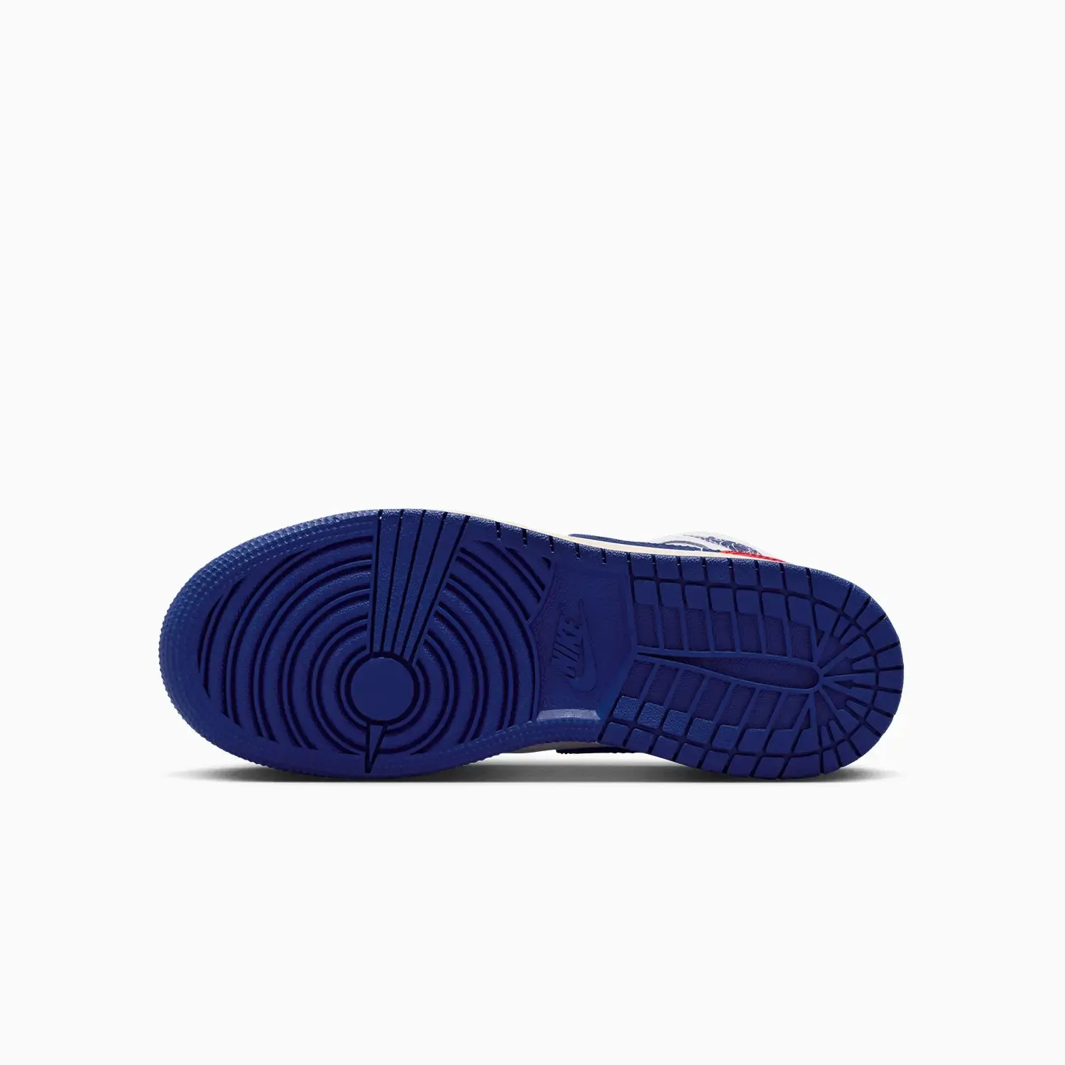 Kid's Air Jordan 1 Mid "Rare" Grade School Wedding Bride Sneakers