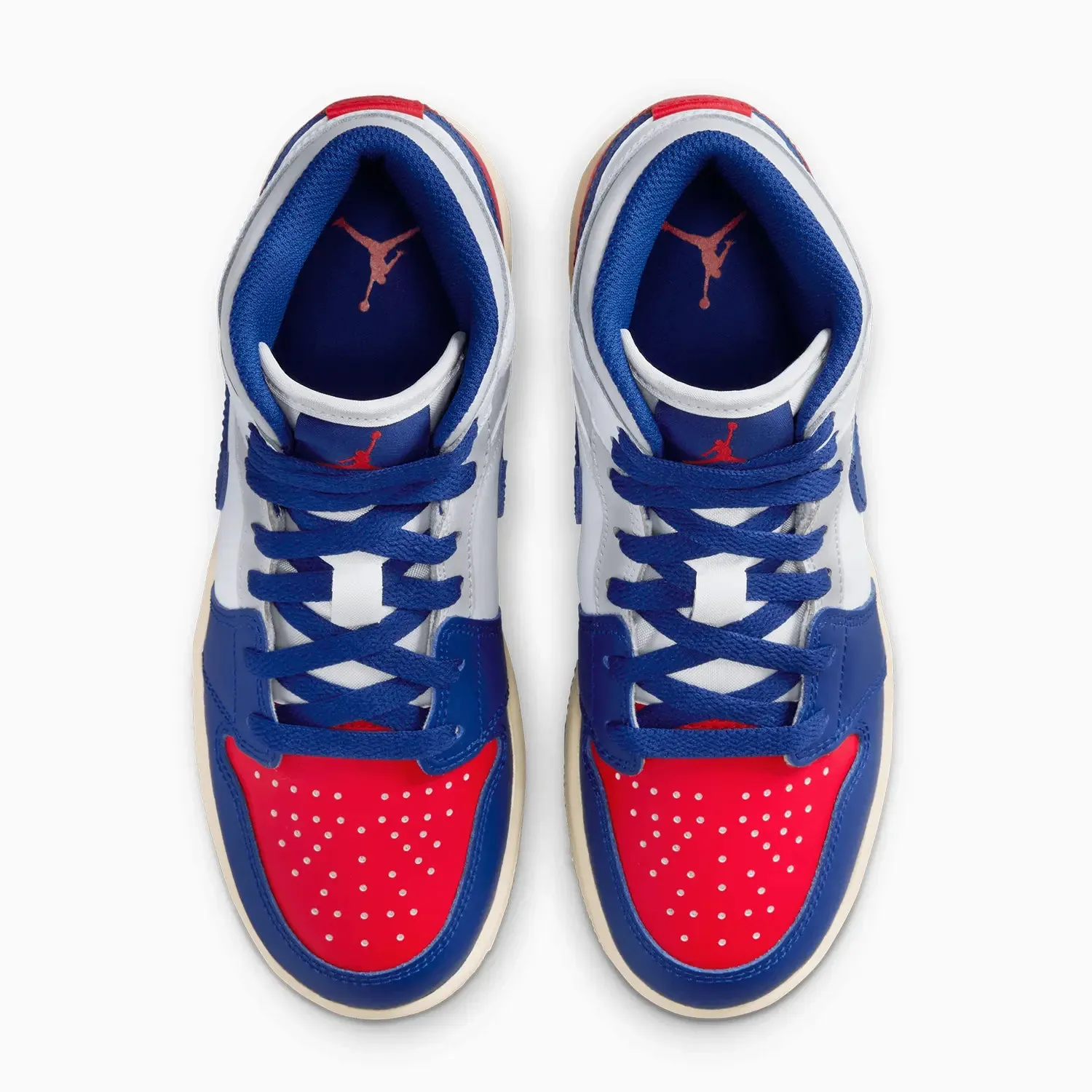 Sneakers For Walking Kid's Air Jordan 1 Mid "Rare" Grade School