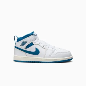 Best Sneakers For Summer Kid's Air Jordan 1 Mid SE Pre School