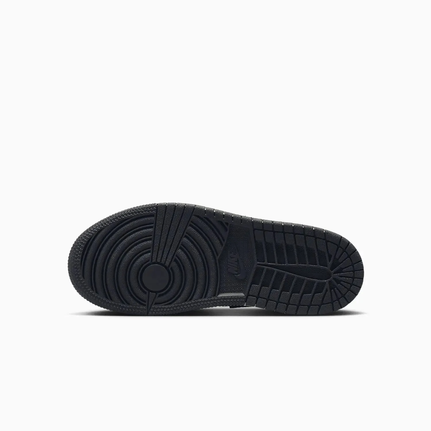 Wearing Sneakers With A Dress Kid's Air Jordan 1 Mid SE "Black Metallic Silver" Pre School