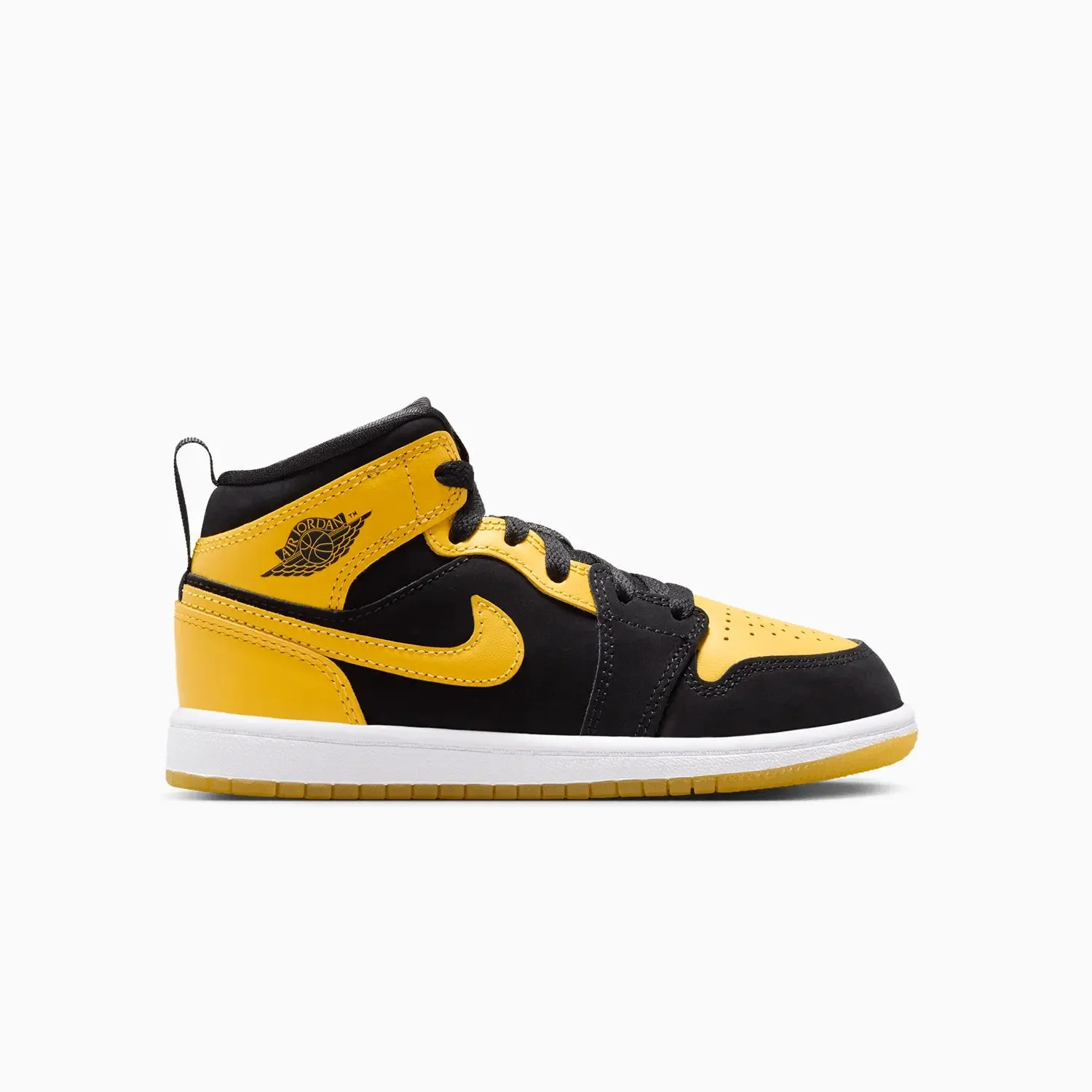 Kid's Air Jordan 1 Mid SE "New Love" Pre School Comme Des Garcon Sneakers
