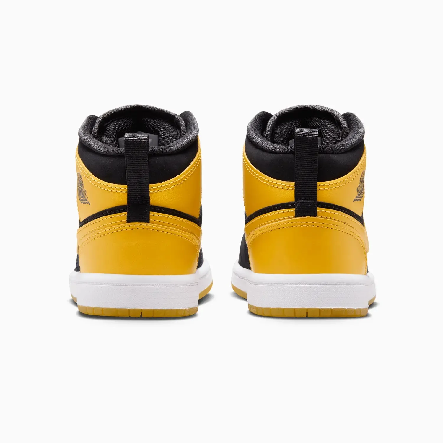 Kid's Air Jordan 1 Mid SE "New Love" Pre School Jm Sneakers