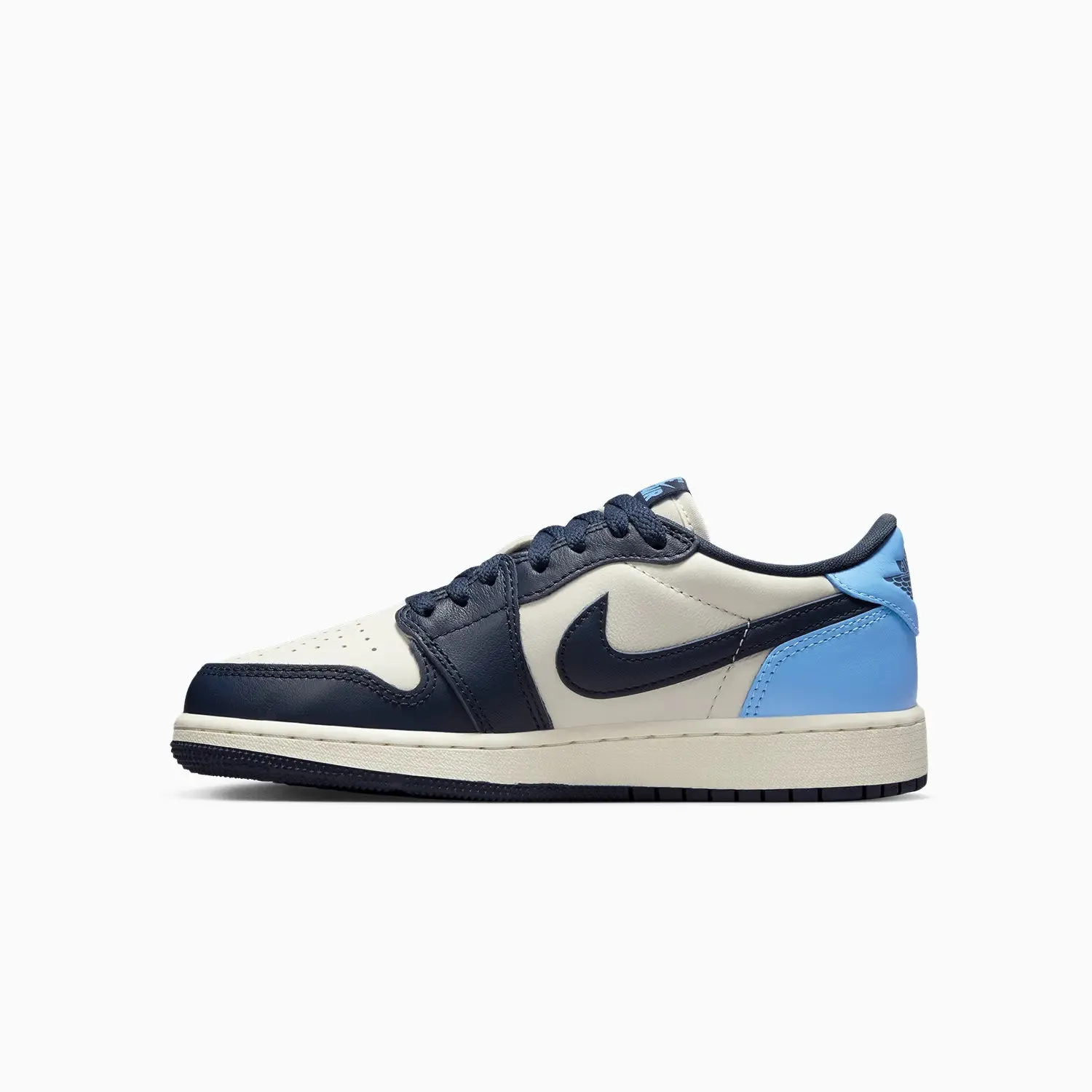 Sneakers New York Shop Kid's Air Jordan 1 Retro Low OG "Obsidian" Grade School