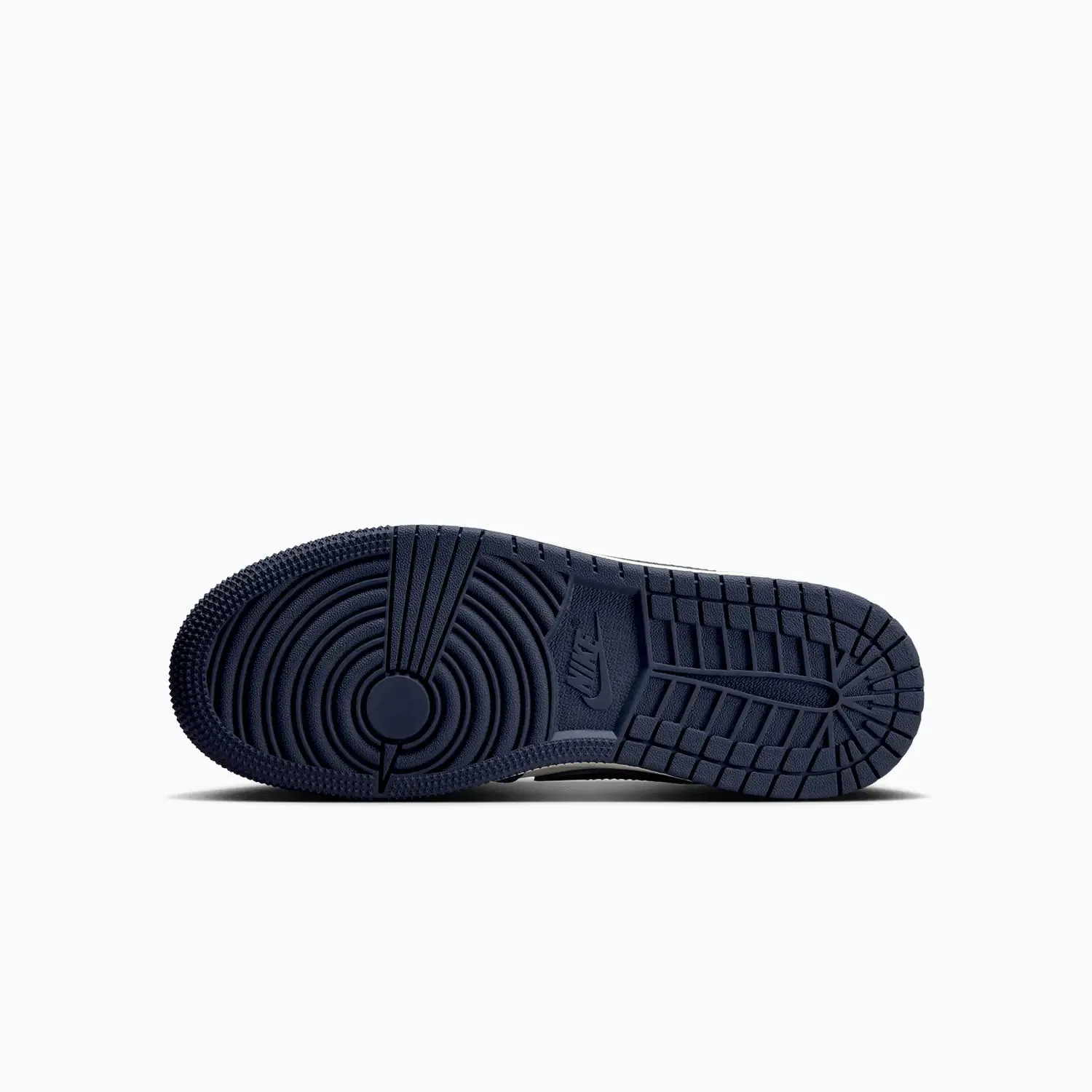 Kid's Air Jordan 1 Retro Low OG "Obsidian" Grade School Gravity Defyer Sneakers