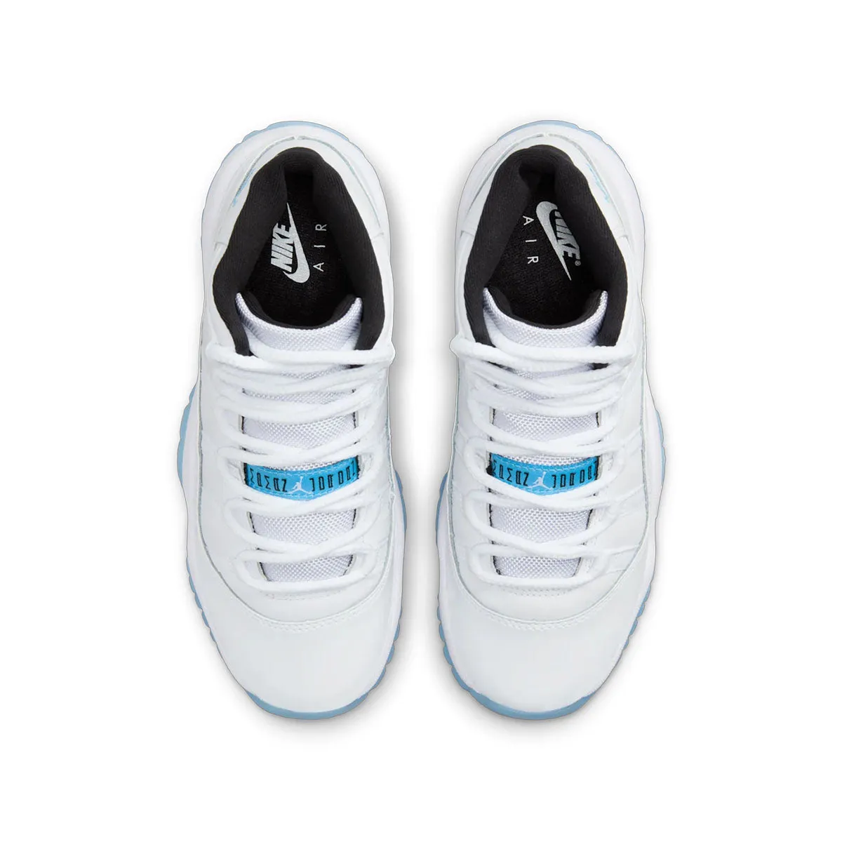 Sneakers Business Casual Kids Air Jordan 11 Retro 'Legend Blue'