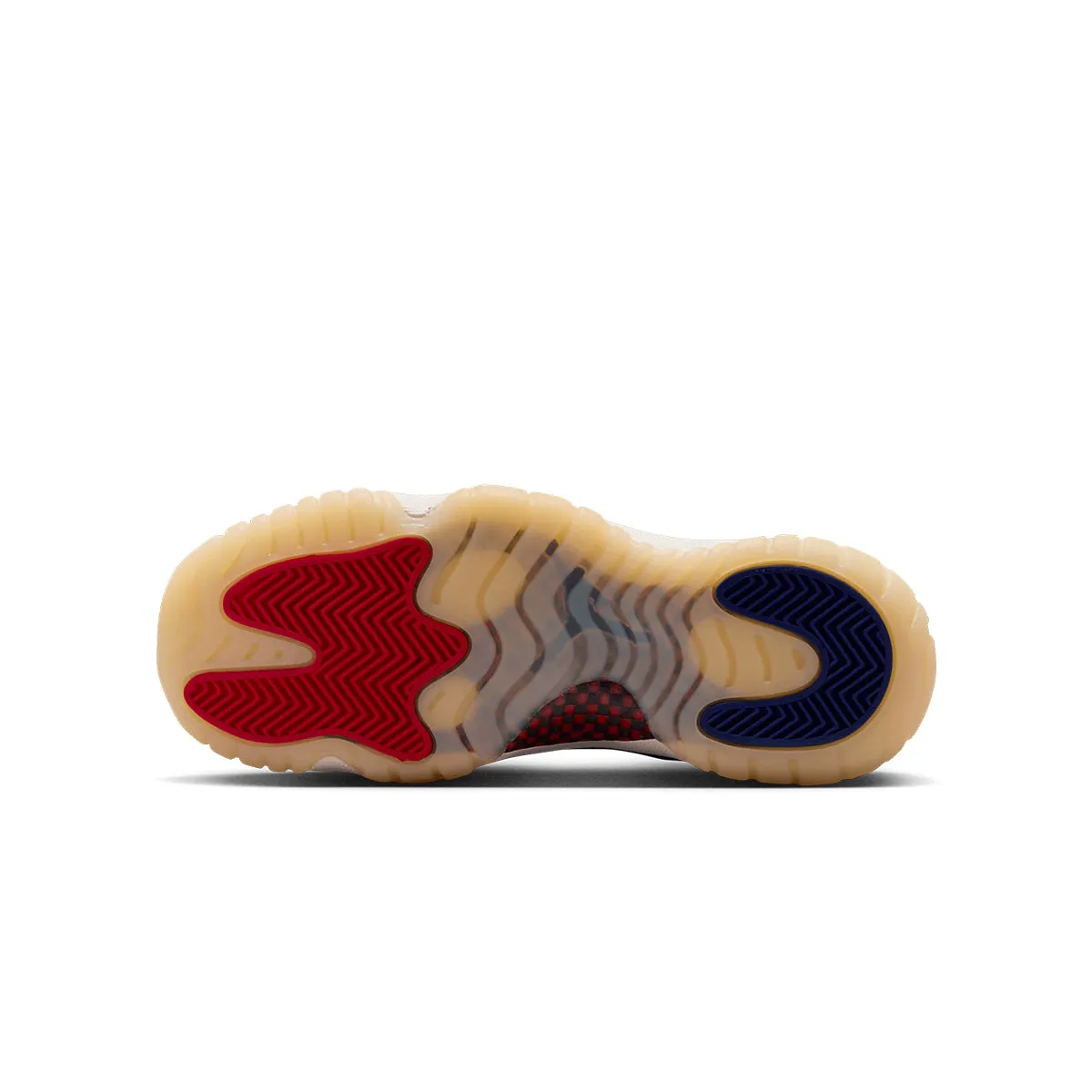 Kids Air Jordan 11 Retro 'Rare Air' Walking Sneakers