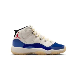 Wide White Sneakers Kids Air Jordan 11 Retro 'Rare Air'