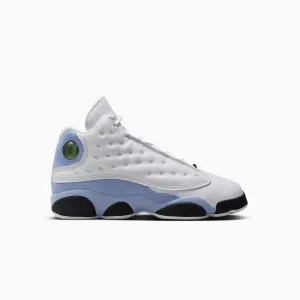 Sneakers Usa Kid's Air Jordan 13 Retro "Blue Grey" Grade School