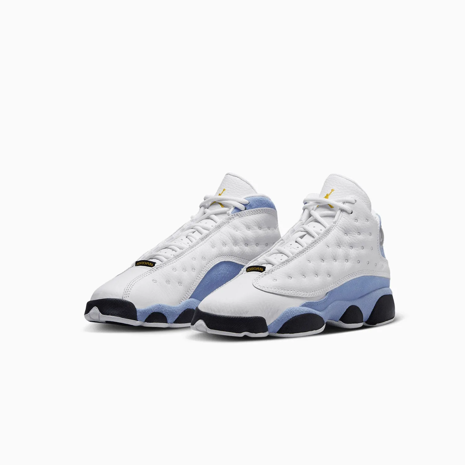 Swiss Sneakers Kid's Air Jordan 13 Retro "Blue Grey" Grade School